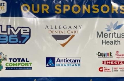 Proud Supporters of The Coldest Night Event in Hagerstown MD! 